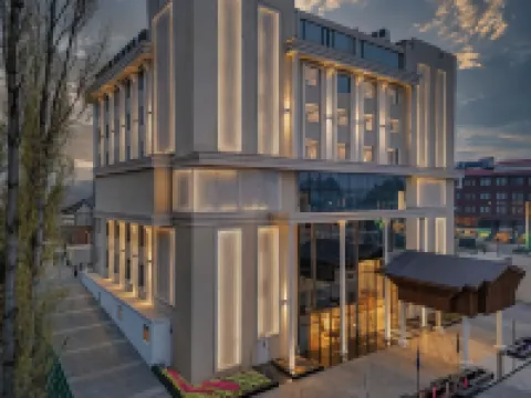 라마다 앙코르 바이 윈덤 라즈바그 스리나가르