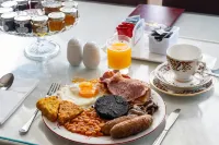 Diadem Hotel - Formerly the Shrewsbury Guest House