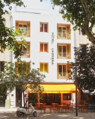 Hôtel Présent - 200m des Arènes d'Arles - Encore Mieux Hotel a Fourques