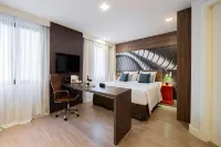 Mercure Sao Paulo Moema Times Square Các khách sạn ở 