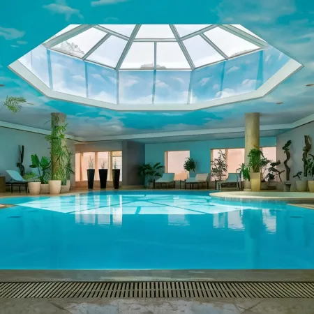 Four Seasons Hotel Cairo at Nile Plaza