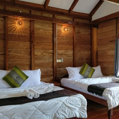 The Hidden Oasis Bungalows