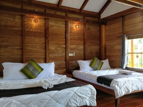 The Hidden Oasis Bungalows