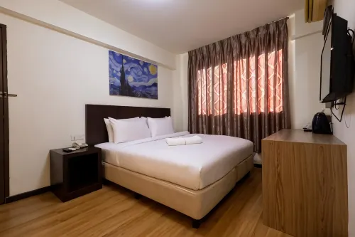 De Swift Hotel