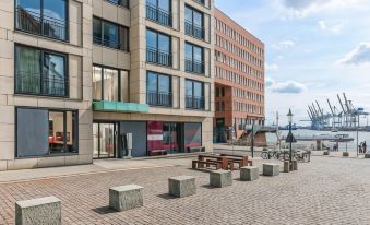 Clipper Boardinghouse - Hamburg-Holzhafen