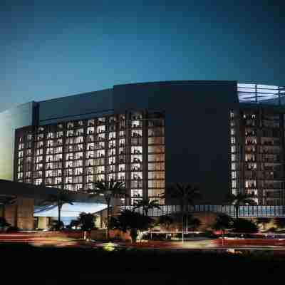 M Resort Spa & Casino Hotel Exterior