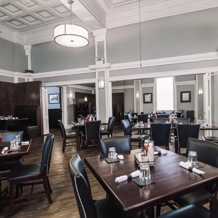The Continental Hotel