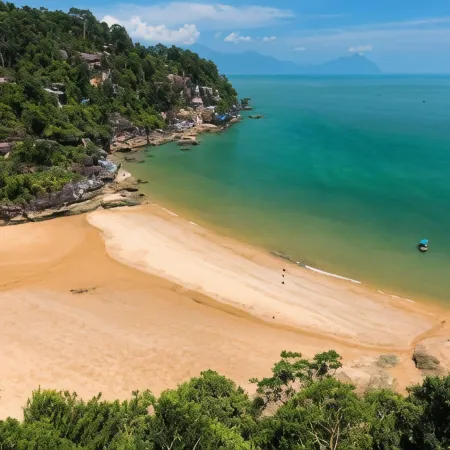Ai Beach Resort Отели рядом с достопримечательностью «Залив Tortoise»