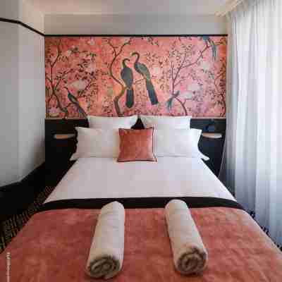 Hôtel et Restaurant Le Regina Rooms