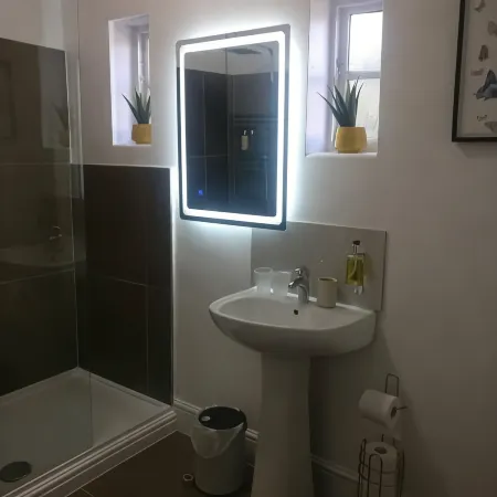 The Riverside Rooms Отели в г. Ньюарк-он-Трент