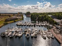 Breathtaking Penthouse Views Hotels in Kamperland