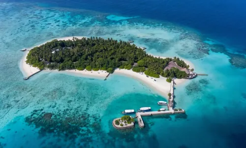 Makunudu Island