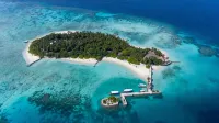 Makunudu Island Отели в г. Makunudu