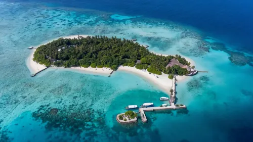 Makunudu Island Hotels in Bodu Hithi