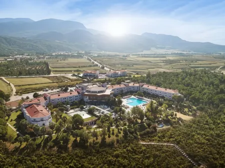 Richmond Pamukkale Thermal Отели в г. Karahayit Mahallesi