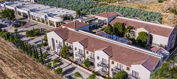 Yarden Estate Boutique Hotel Hotels in Tzfat