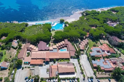 Club Hotel Marina Seada Beach