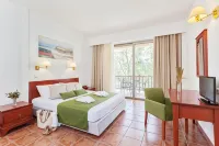 Rigas Hotel Skopelos - balcony