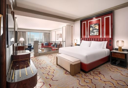 베네시안 객실 내부