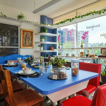 Casa Itzae B&B Polanquito Dog Friendly Отели рядом с достопримечательностью «Культурный центр Боске»