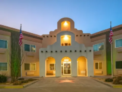 Quality Inn Alpine Hotels in Alpine