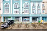 Urbanview Hotel Bagusroom Batam Hotell i Taman Baloi
