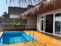 Destiny Goa - Resort by the Sea - Meerblick