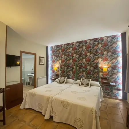 Hospedium Hotel Retiro del Maestre