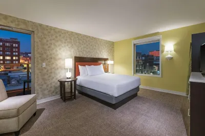 Home2 Suites by Hilton - Kansas City Downtown Hôtels à : Kaw Township