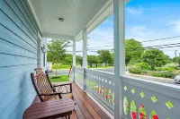 Experience Cape May charm near Washington St Mall