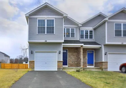 Home away from home! Entire townhome- large backyard. Close to many colleges.