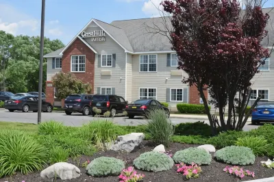 Cresthill Suites Syracuse Hoteles en DeWitt