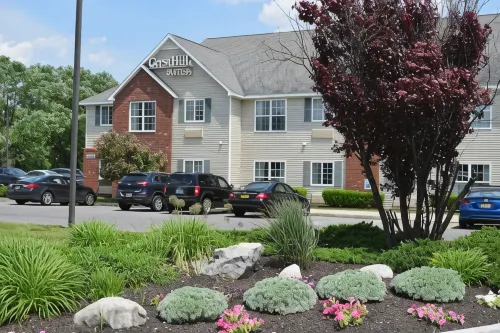 Cresthill Suites Syracuse Hotels in East Syracuse