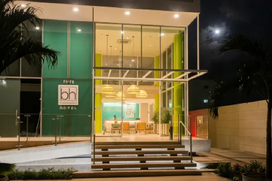 Bh Barranquilla Отели рядом с достопримечательностью «Парк КУЛЬТУРАЛЬ ДЕЛЬ КАРИБЕ»