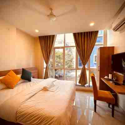 Hotel New Centro Rooms
