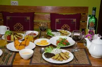 Jipek Joli Inn - breakfast