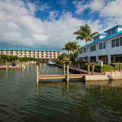 Ocean Pointe Suites at Key Largo Hotel Exterior