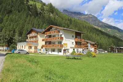 Pension Heino Hotels in der Nähe von Triftbach (Saas Grund)