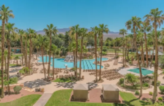 CasaBlanca Resort, Casino, Golf & Spa