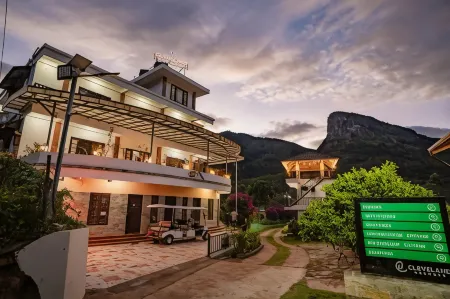 Cleveland Resorts Kanthalloor Отели рядом с достопримечательностью «Заповедник Чиннар Уайлдлайф»