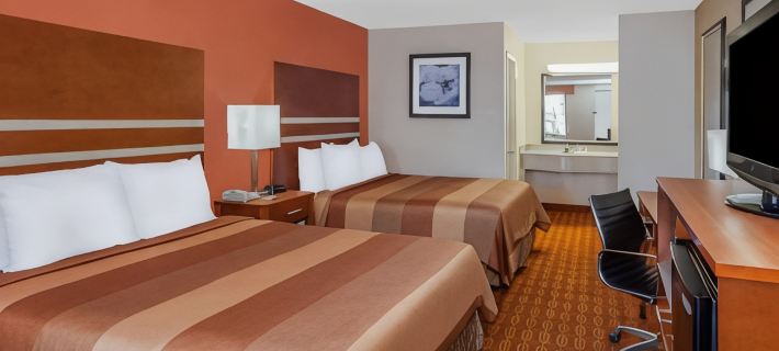 Days Inn by Wyndham Dalton Hotels in Dalton