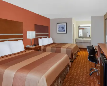 デイズ イン バイ ウィンダム ドールトン ドールトンのホテル