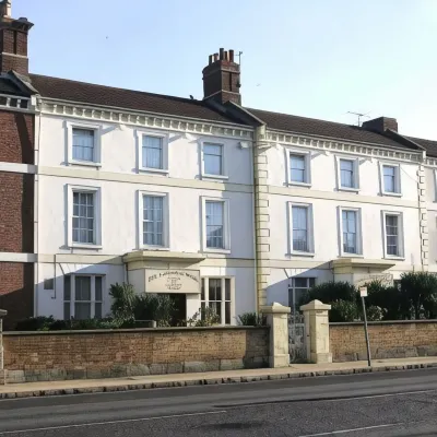 The Langham Hotel Hotels near Abington Museum