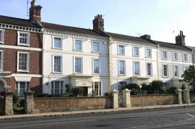 The Langham Hotel Hotels in Harpole