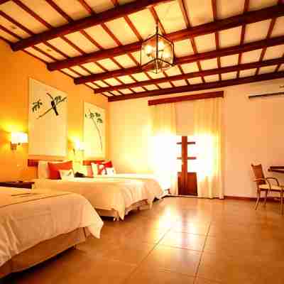 エル ブエブリト イグアズ Rooms
