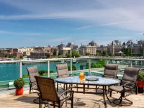 Best Western Plus Inner Harbour