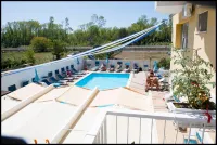 Hotel Viking - Uima-altaat