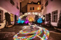 プラハ シエスタ アパートメンツ