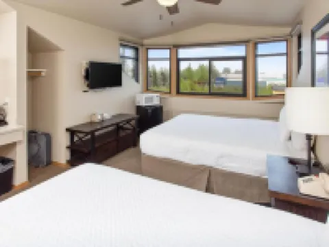 Kenai Airport Hotel Hoteles en Kenai