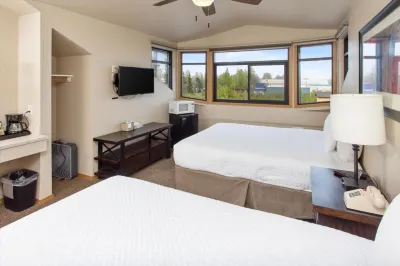 Kenai Airport Hotel Hotels near Old Town Kenai Park
